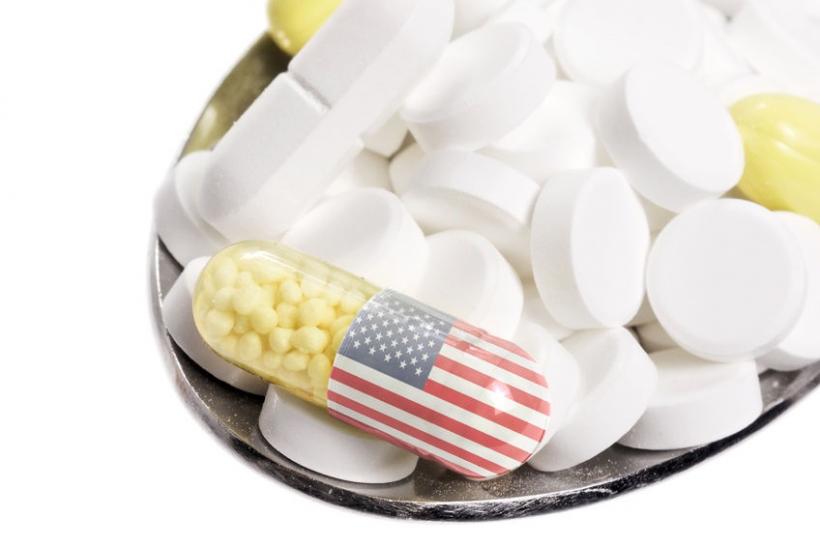 Snowbirds How to Take Medication to the U.S. from Canada